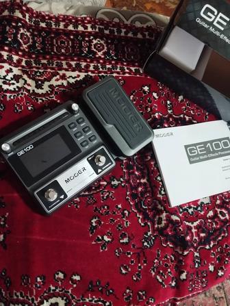 гитарный процессор