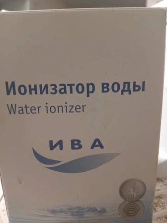Продам ионизатор воды ИВА-2