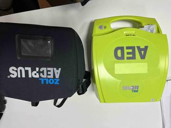 Дефибриллятор ZOLL AED PLUS (новый, оригинал, США)
