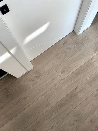 Качественная укладка кварц-винила и ламината