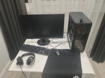 Игровой компьютер пк