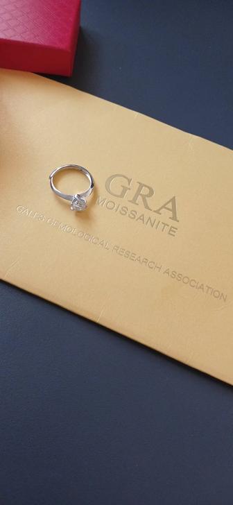 Муссанит сақина