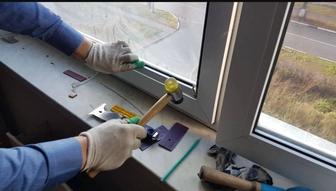 Ремонт пластиковых окон
