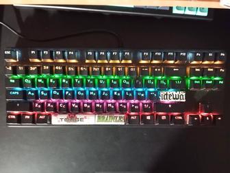 Механическая клавиатура Leaven K550 (с шумоизоляцией)