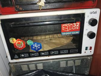 Продается печь artel