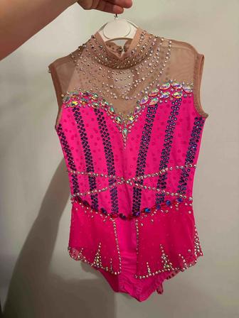 купальники для художественной гимнастики