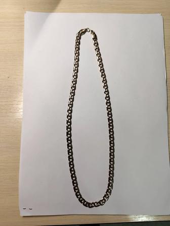 Продам золотую цепочку.