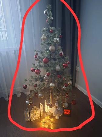 Ёлка новый год