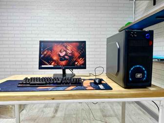 Игровой ПК с комплектом