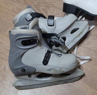 Коньки детские 29-32 рр