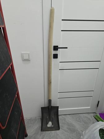 Лопата күрек