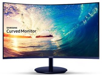 Продам изогнутый монитор SAMSUNG LC27H580FD ( FULL HD)