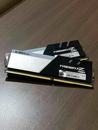 Оперативная память (2х8) 3200