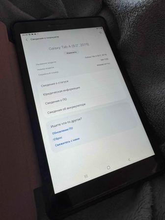 Планшет Таб А 2019