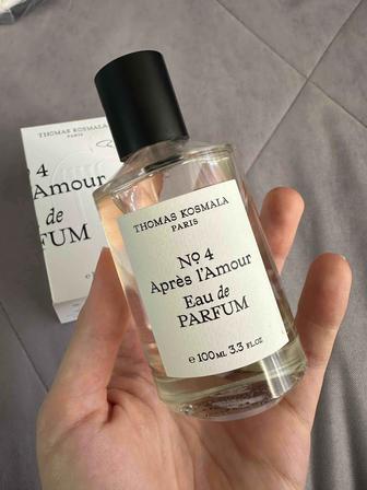 Парфюм Thomas Kosmala Apres lamour
