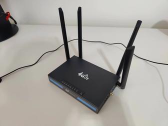 4G/LTE модем - роутер с раздачей Wi-Fi