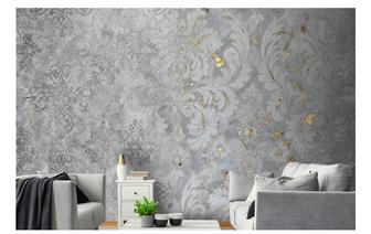 Поклейка обоев