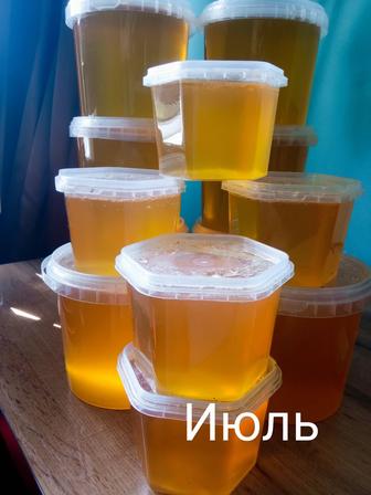 Мед высокогорный