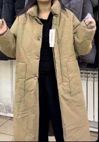 Продам новую куртку с этикеткой