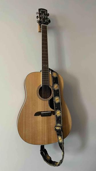 Гитара акустическая Alvarez