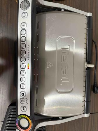 Продам электрогрильницу tefal optigrill XL