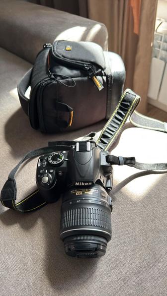 Продам фотоаппарат NIKON D 3100