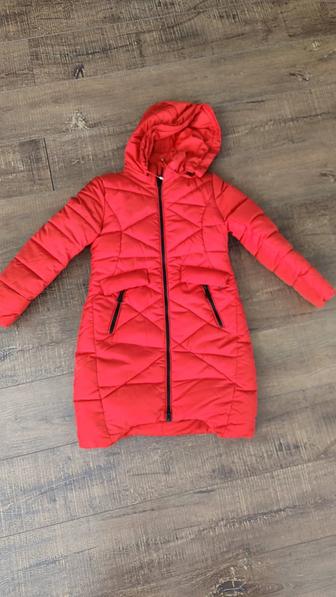 Пуховик детский