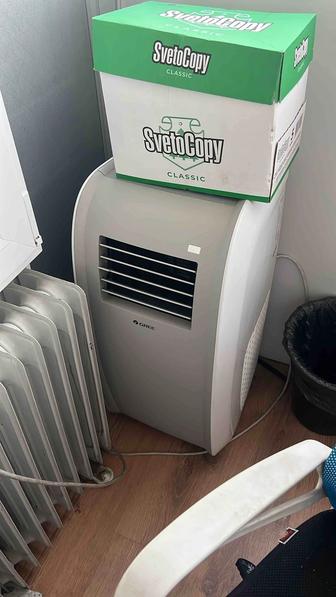 Напольный кондиционер gree