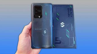 Xiaomi Black Shark 5, 256gb
