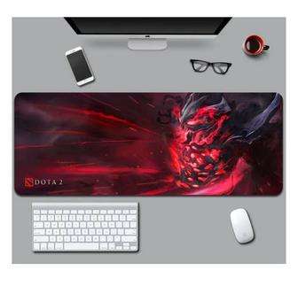 Продам коврик для клавиатуры и мыши из серии игр Dota 2 Shadow Fiend