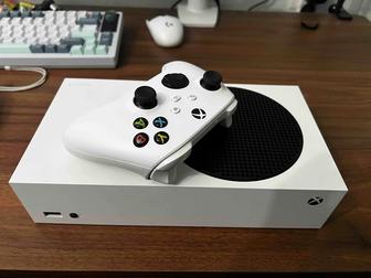 Xbox Series S/512 GB/Отличное состояние