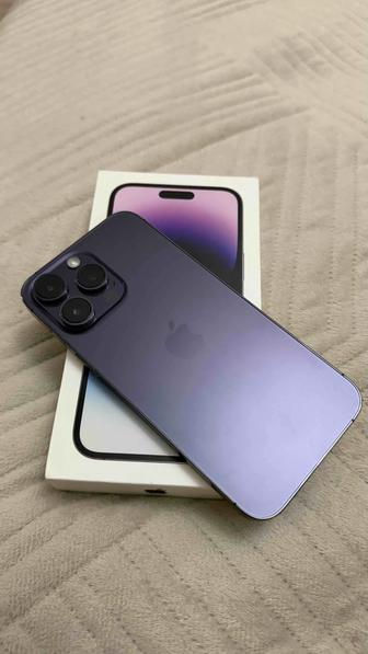 Продам IPhone 14 Pro Max 256