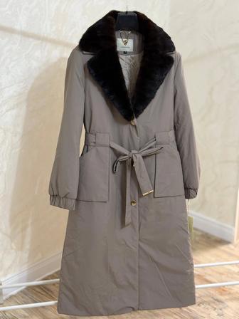 Премиальная Зимняя куртка Lasagrada элитное качество и утонченность