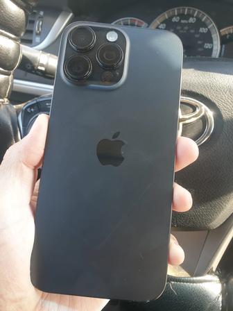 Айфон 16 про макс сатылады. Бәрі істеп тұр. Жағдайы зың. Емкость 95.