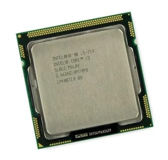 Процессор Intel Core i5 750