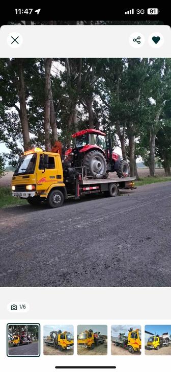 Эвакуатор манипулятор