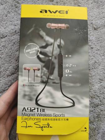 Наушники Awei A921 bl