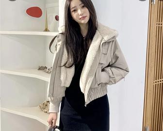 Куртка весенний