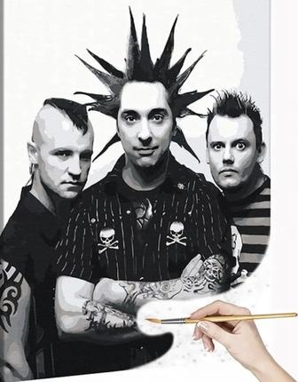 Картина Король и Шут