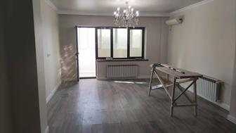 Покраска стен и потолков