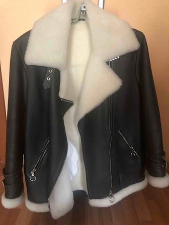 Дубленка натуральная овчина