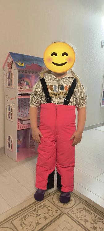 Детский зимний костюм