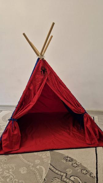 Палатка игровая для мальчиков