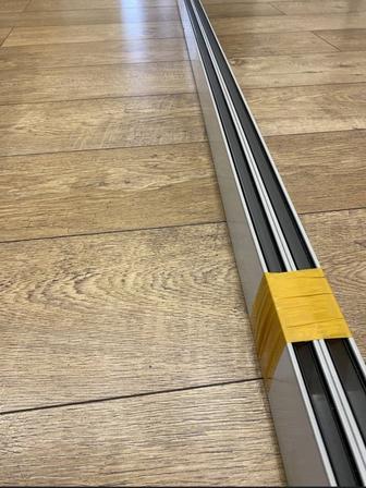 Направляющие от Рольставни