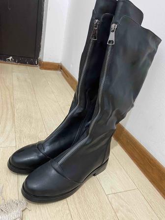Продам сапоги женские зимние