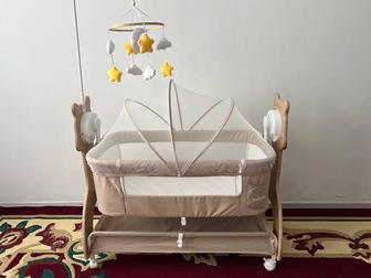 Манеж люлька