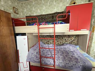 Продам двухъярусную кровать