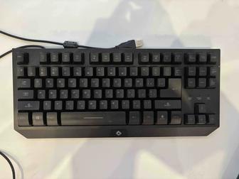 Клавиатура RedSquare Tesla TKL RGB 2020