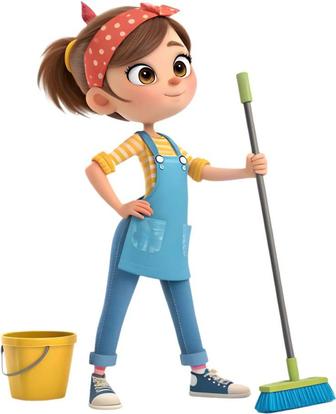 Домработница