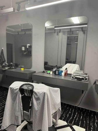 Сдается кресло для Барьеров (Мужской мастер)